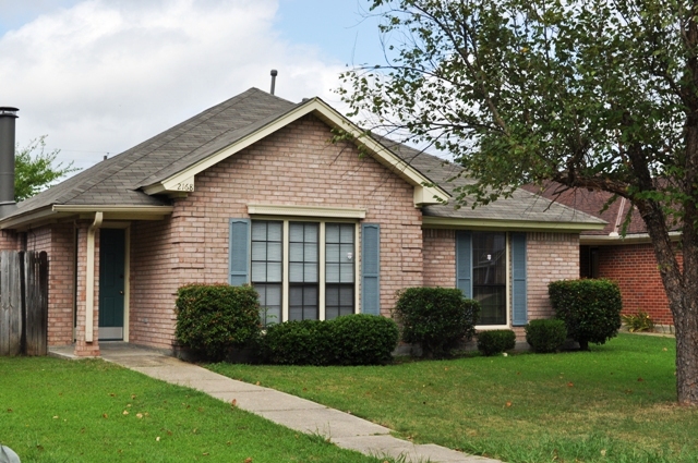 W. Aberdeen Drive